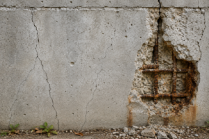 scheurvorming beton