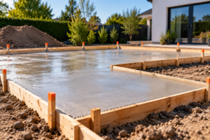 hoeveel beton per vierkante meter